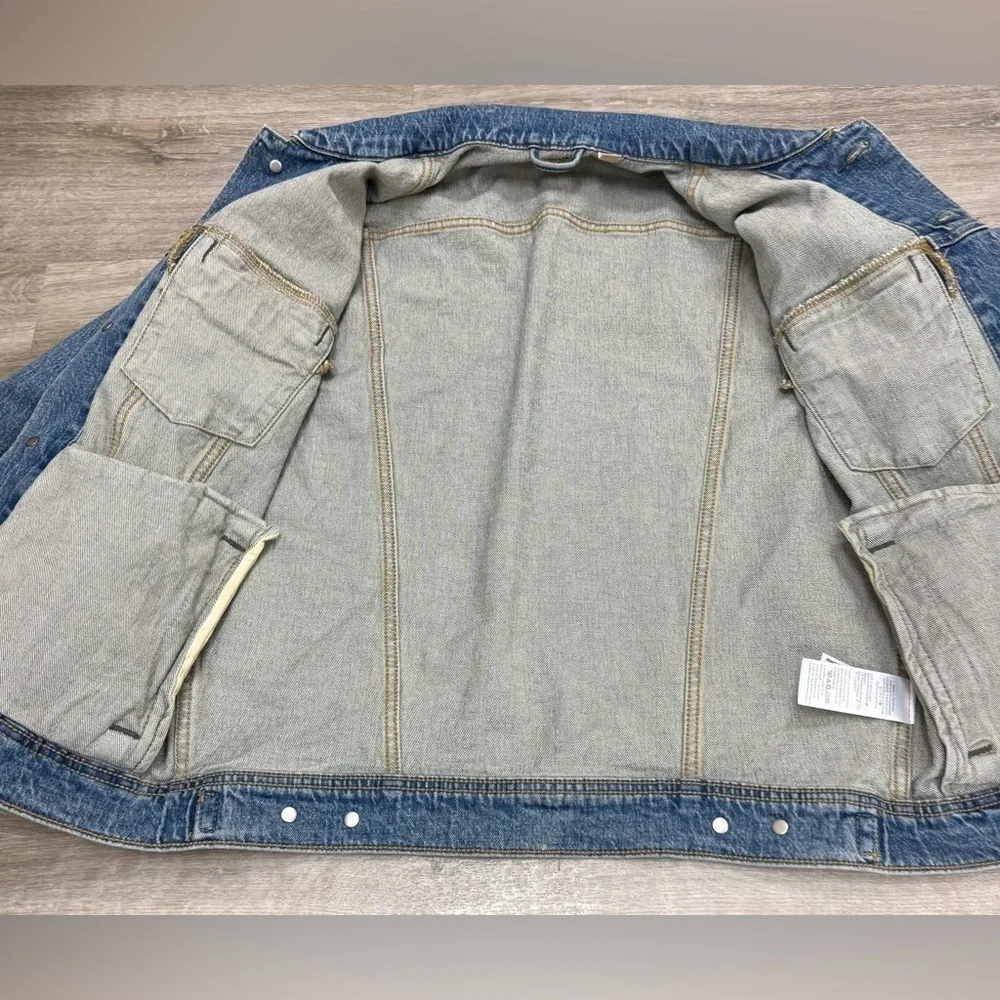 J. Crew great clean